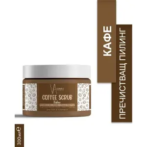 Bestseller VA COSMETIC COFFEE SCRUB 300ml nagykereskedés, VA, Törökország