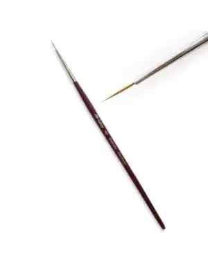 Nail Art Brush Kolinsky No.0 Laloo, nagykereskedés ,... Gyors szállítás