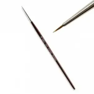 Expressz szállítás Nail Art Brush Kolinsky No.5/0 Laloo, nagykereskedés...
