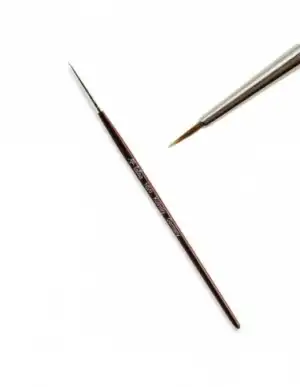 Expressz szállítás Nail Art Brush Kolinsky No.5/0 Laloo, nagykereskedés...
