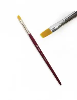Gel Brush Flat G6 Laloo, nagykereskedés , Laloo... Azonnal elérhető