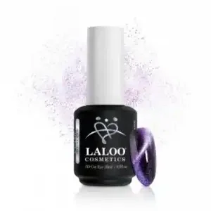 Cat Eye 5D No.05 Blue Purple Laloo 15ml, nagyker ,... Kiárusítás