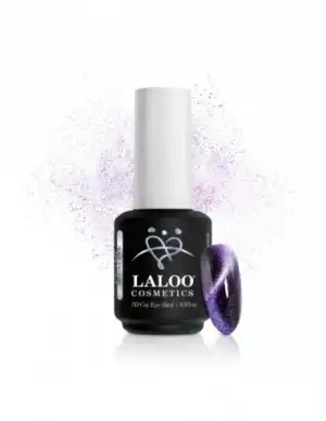 Cat Eye 5D No.05 Blue Purple Laloo 15ml, nagyker ,... Kiárusítás