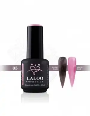 Illuminate Cat Eye No.5 Laloo 15ml, nagykereskedés ,... Kedvezmény