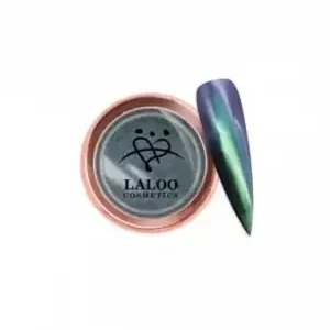 Vásárlói kedvenc Cameleon Mirror Powder No.06 Green Laloo, nagykereskedelmi...