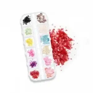 Akció Dekorációs Shell Nail Art Laloo, nagykereskedés