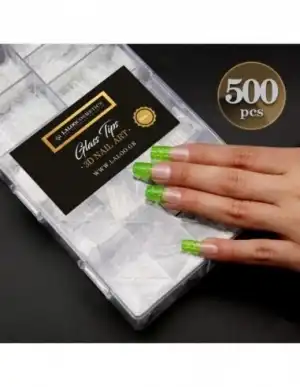 Tippek Glass 3D Laloo, nagykereskedés , Laloo Cosmetics Biztonságos vásárlás
