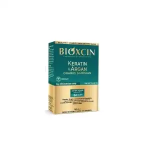 Kedvezmény Javító sampon keratinnal és argánnal 300 ml, ...