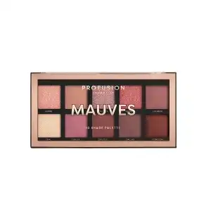 Legjobb ár Mauves, Eyeshadow Palette 10 Shades, Profusion Cosmetics,...