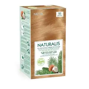 Biztonságos fizetés Vegán hajfesték ammónia nélkül, Light Golden Blonde 9.3,...