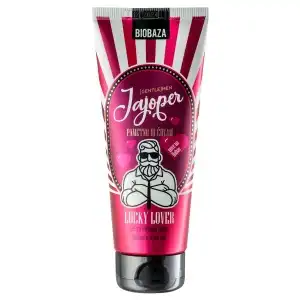 Outlet Lucky Lover természetes intim gél férfiaknak, Biobaza, 100...