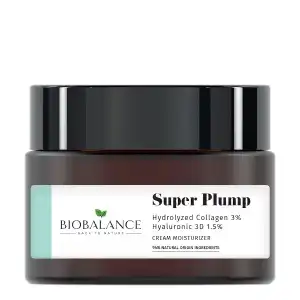 Árcsökkenés Super Plump Intenzíven hidratáló ránctalanító krém...