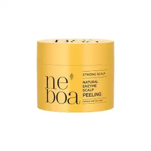 Természetes enzimes peeling fejbőrre, erős fejbőrre, Neboa,... Vedd meg online