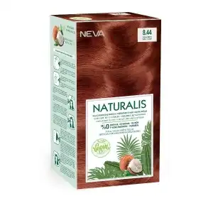 Utolsó esély Vegán hajfesték ammónia nélkül, Aramiu Roscat 8.44,...