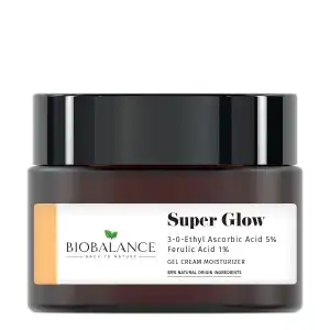 Super Glow Brightening krém-gél aszkorbinsav 5% + ferulic... Árengedmény