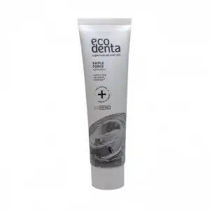 Újdonság Háromhatású fogkrém érzékeny fogakra, Ecodenta, 75 ml,...
