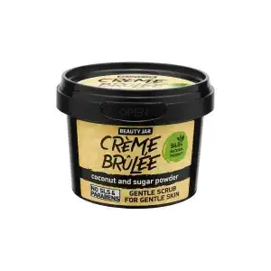 Arcradír érzékeny bőrre, kókuszporral és cukorral, Creme... Kedvezmény