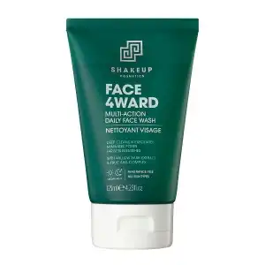 Többhatású tisztító gél férfiaknak, FACE 4WARD, SHAKEUP... Biztonságos fizetés