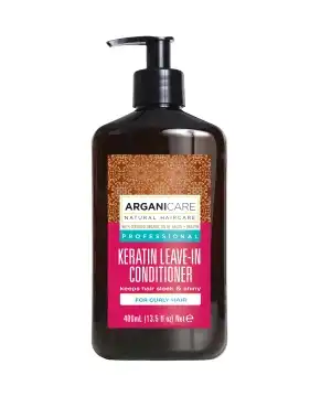 Biztonságos vásárlás Öblítés nélküli balzsam keratinnal göndör hajra,...