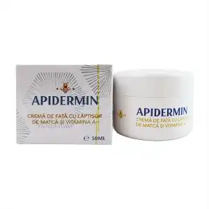 Apidermin arckrém 50ml, nagyker Gyors szállítás
