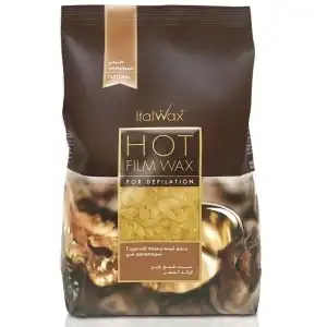 Ne maradj le Natúr granulált elasztikus filmviasz ItalWax 1kg zsák,...