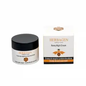 Éjszakai krém BIO méhmézzel 50 g, nagykereskedés ,... Gyors szállítás