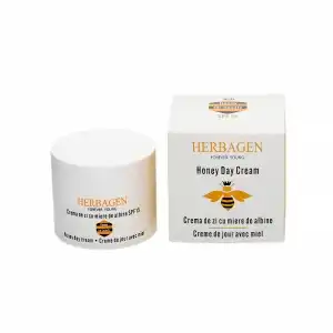 Biztonságos vásárlás Nappali krém SPF 15 BIO méhmézzel 50 g, nagykereskedés...