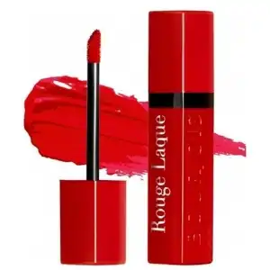 Folyékony rúzs Bourjois Rouge Laque, Red Toes, 6 ml,... Árcsökkenés