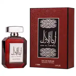 ATTRI PARFUME 100 ML - ANA AL AWAL, Attri Perfume Vedd meg most