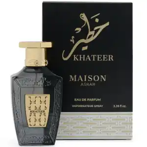 Biztonságos vásárlás MAISON ASRAR EAU DE PARFUM 100 ML - KHATEER, Maison Asrar