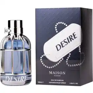 Gyors kiszállítás MAISON ASRAR EAU DE PARFUM 100 Ml - DESIRE, Maison Asrar