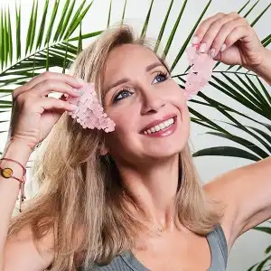 Yeye rózsakvarc szemfoltok Olcsó