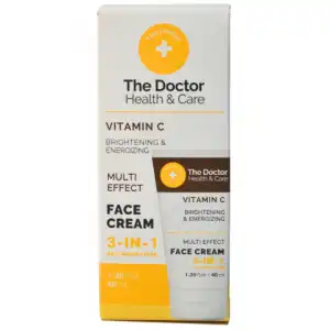 Arckrém C VITAMIN Arckrém 3 az 1-ben - 40ml, nagykereskedés... Nézd meg most