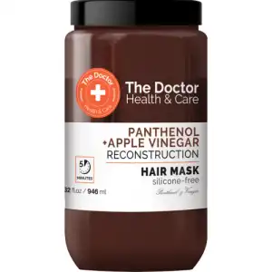 The Doctor Health & Care PANTHENOL + ALMAECET... Szuper akció