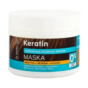 Legnépszerűbb Hajmaszk keratin és kollagén olajjal 300ml, nagykereskedés...