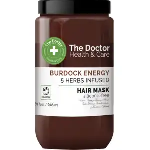 Esésgátló maszk The Doctor Health & Care BURDOCK ENERGY 5... Végkiárusítás