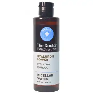Exkluzív ajánlat HYALURON POWER micellás víz - 200 ml, ...