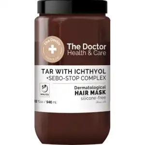 Vedd meg most Korpásodás elleni maszk The Doctor Health & Care TAR WITH...