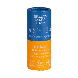 Ajakbalzsam aloe verával, SPF 20, nulla műanyag, Beauty... Legkelendőbb