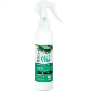 Szezonális akció Szerkezetjavító spray könnyen fésülhető aloe vera lével 150...