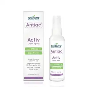 Végkiárusítás Salcura Antiac spray, arc és test, pattanásos bőr...