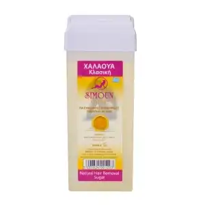 Expressz szállítás Roll on szőrtelenítő viasz Simoun cukor, 100 gr, ...