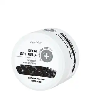 Tápláló arckrém múmia kivonattal, 100 ml, Doctorul Casei,... Népszerű