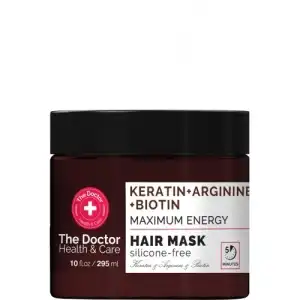 A Doctor Health & Care energetizáló maszk KERATIN +... Kiárusítás