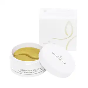 Szuper akció BeauuGreen Collagen & Gold Hydrogel Eye Patch, b2b...