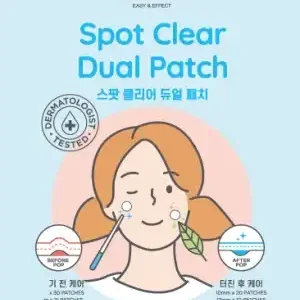 Dual Patch pattanásgátló tapaszok, Cettua, Nagyker, Cettua Akció