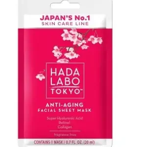 Hada Labo Öregedésgátló arcmaszk, b2b platform, Hada Labo Kedvezményes ár