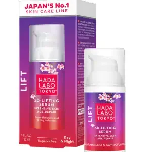 Hada Labo 3D-lifting szérum intenzív bőr öregedés-javító,... Exkluzív ajánlat
