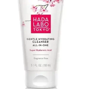 Szuper akció Hada Labo Gentle Foaming Creamy Hydrating Face Cleanser,...