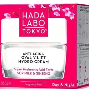 Szuper akció Hada Labo Tokyo Öregedésgátló Oval V-Lift Hydro krém...